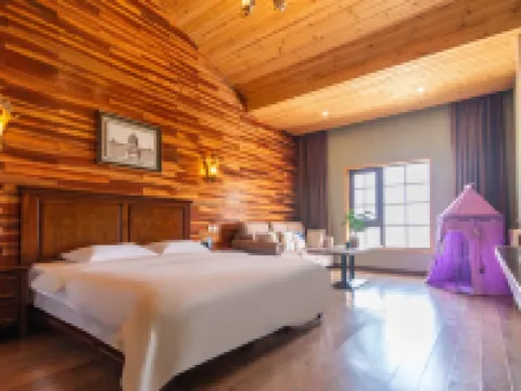 豊寧WESTERNMEADOWRESORT·西灘小町リゾート（大灘） 豊寧のホテル