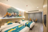 Dazhou Bay Hotel (Guilin Wanfu Plaza Branch) Hotel berhampiran Guilin College of Administration