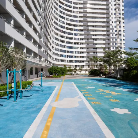 Jinshi Seaview Hotel (Beihai Silver Beach)