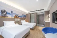 Kaiyuan Yiju Hotel (South Lake Scenic Area Babaiban Shopping Mall Branch), Jiaxing Hotels in Yaohan Shopping Mall Area