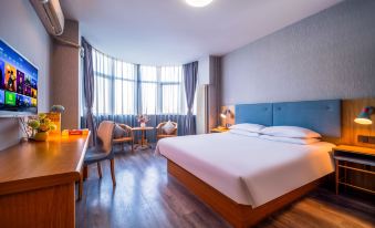 Homeinn Hotel (Liuyuan South Road Liaocheng University)