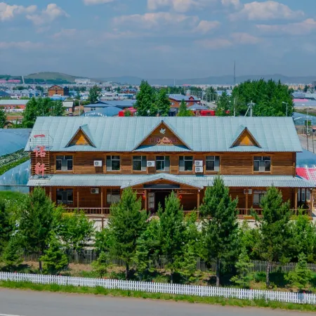 Erguna Yinuoyi Hotel