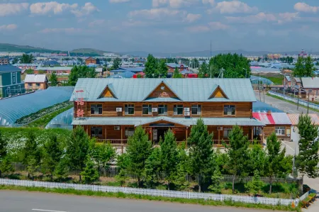 Erguna Yinuoyi Hotel