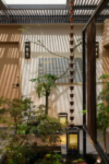 Ben·Weiai·B&B（Chongging JiefangbeiHongyadong)）