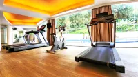 The Palace Hotel Kota Kinabalu - salle de sport