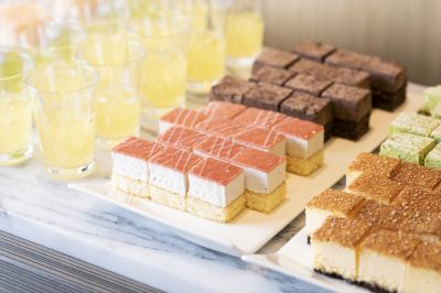 レストラン ホテルインターゲート大阪 梅田の写真