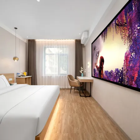 Anshan Jian'an Theme Hotel
