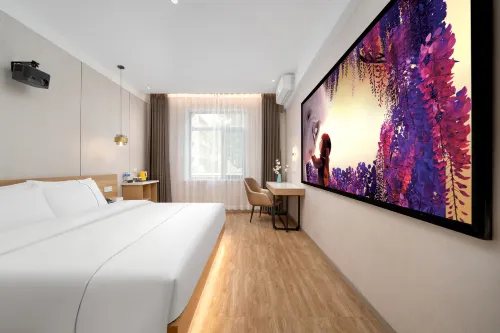 Anshan Jian'an Theme Hotel