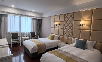 Zhen Jiang JingCheng hotel