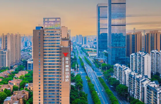 長沙南站延年檀香山酒店（長沙大道地鐵站店）