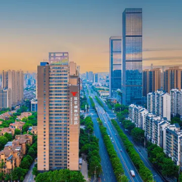 Yannian Tanxiangshan Hotel Hotels in Changsha