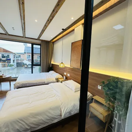 Fengning Jianghong Residence Grasslands Boutique Resort All-Suite Aesthetic Design Hotel
