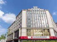 Wassim Hotel (Tianshui Fuxi Temple) Các khách sạn gần Fuxicheng (Shuangqiao Road)