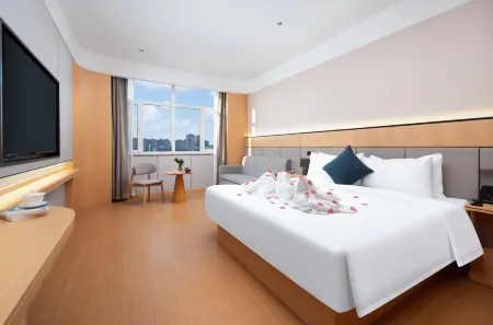 zhongwei kunpeng Intelligent Hotel