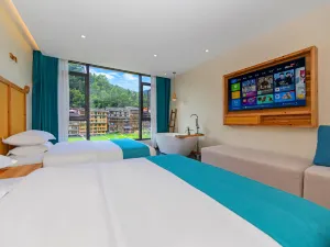 Jijing Zhaoxing Boutique Homestay (Zhaoxing Dong Village Branch)