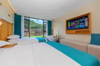 Jijing Zhaoxing Boutique Homestay (Zhaoxing Dong Village Branch) 리핑 호텔