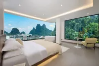 Yangshuo Miaoxiang Sky Mirror Hotel - Gym