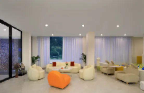 Yangshuo Miaoxiang Sky Mirror Hotel