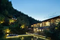 Qipan Shanju Organic Manor Hotel dekat Linglong Mountain Scenery Zone