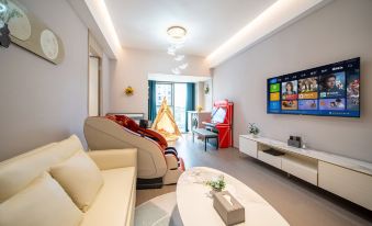 Zhuhai Dida International Apartment (Gongbei Port High-speed Railway Station Branch)