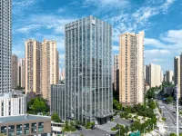 Wuhan JING Hotel (Wuhan Zoo International Expo Center) Hotels near Guiyuan Temple