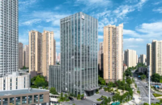 Wuhan JING Hotel (Wuhan Zoo International Expo Center) Hotel in zona Tempio Guiyuan