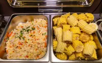 Urban Garden Hotel (Tumxuk Passenger Station) - breakfast