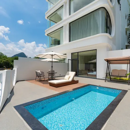 Yulonghe Yushan Country House