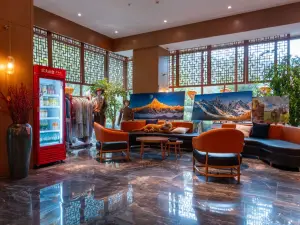 Bipenggou Guanshan Wangyue Hotel
