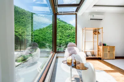 Yangxingu Hotels in White Tea Viewing Deck