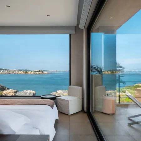 Pingtan Yishu seaview Villa