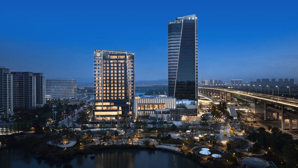 Jinmao Grandee Hotel Ningbo