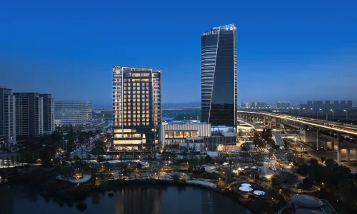 Jinmao Grandee Hotel Ningbo