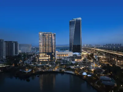 Jinmao Grandee Hotel Ningbo Hotels in Fenghua Intime Mall and Pedestrian Street