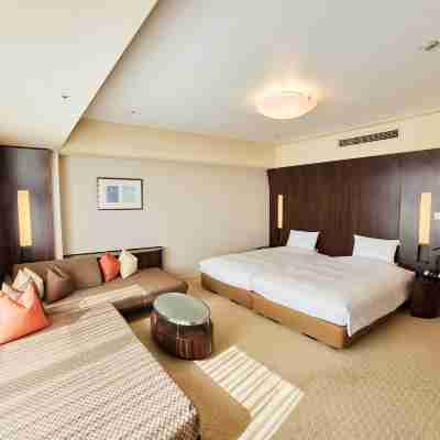 浦安ブライトンホテル東京ベイ Rooms