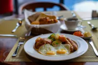 Hotel Dolmaling - Stay for Cause - Desayuno