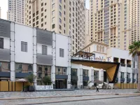Rove JBR Hoteles cerca de Playa JBR