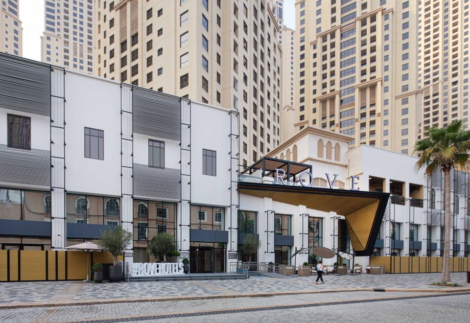 4. Rove JBR..