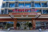 Aishengyihuang Moxibustion Hotel (Guangzhou Baiyun Airport) Hotels near Baiyun Intl. Airport