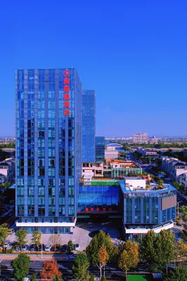 Ostond Shaoxing Hotel (Jinghu Branch) Hotels in Lanting