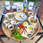 富志發龍魯考露營酒店