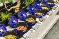 QIANNA HOTEL  (Sui County Beihu) - petit déjeuner