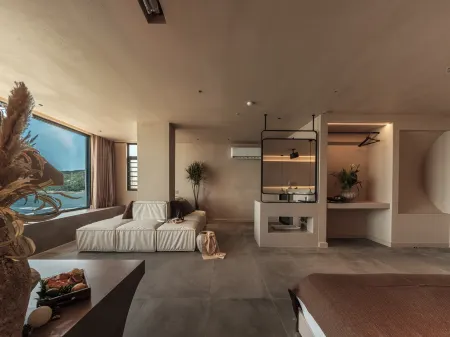 Qixi Time Homestay (Huizhou Huidong Shuangyue Bay Branch) Отели рядом с достопримечательностью «Turtle National Reserve Areas»