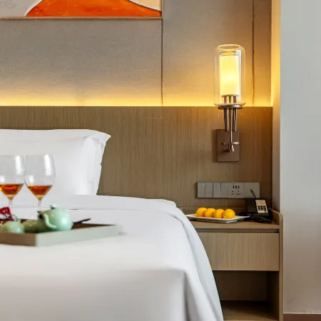 Orange Fruit Hotel (Shenzhen Qianhai Yifangcheng )