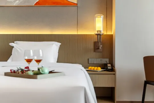 Orange Fruit Hotel (Shenzhen Qianhai Yifangcheng )