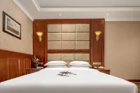 Minjiang Haoting International Hotel(Huanglongjiuzhai High-speed Railway Station Branch) - فطور