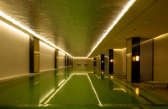 太白山•山嵐私湯民宿