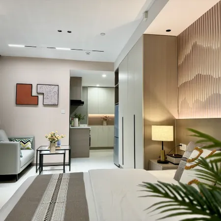 Lecenghui Apartment (Yiyuan Road)