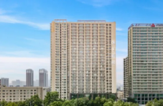 Qicheng Hotel (Shijiazhuang Railway Station Vientiane City Branch) โรงแรมใกล้สวนสาธารณะอุตสาหกรรมไฮเทค