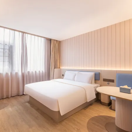 HanTing Hotel (Shangqiu Shenhuo Avenue Wanda Plaza)